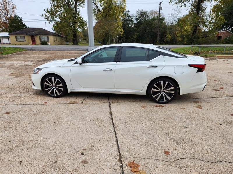used 2020 Nissan Altima car, priced at $21,898