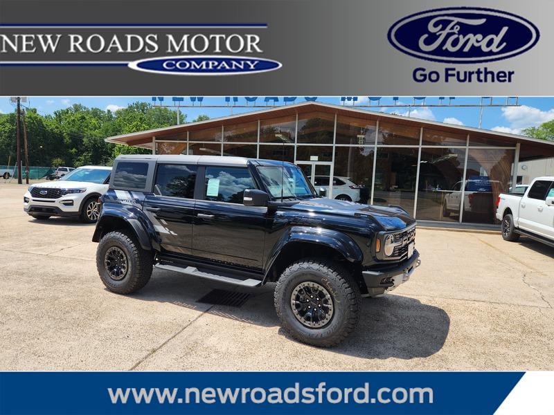 new 2024 Ford Bronco car, priced at $81,995