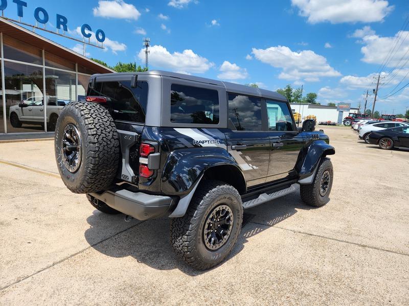 new 2024 Ford Bronco car, priced at $81,995