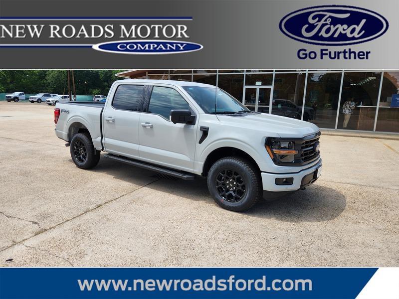 new 2024 Ford F-150 car, priced at $59,695