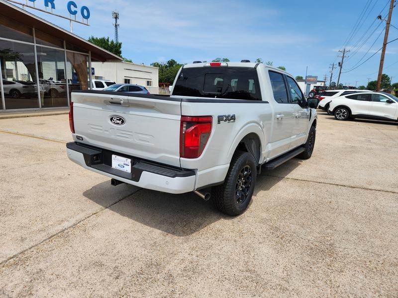 new 2024 Ford F-150 car, priced at $59,695