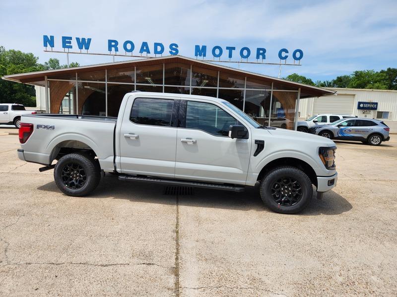 new 2024 Ford F-150 car, priced at $59,695