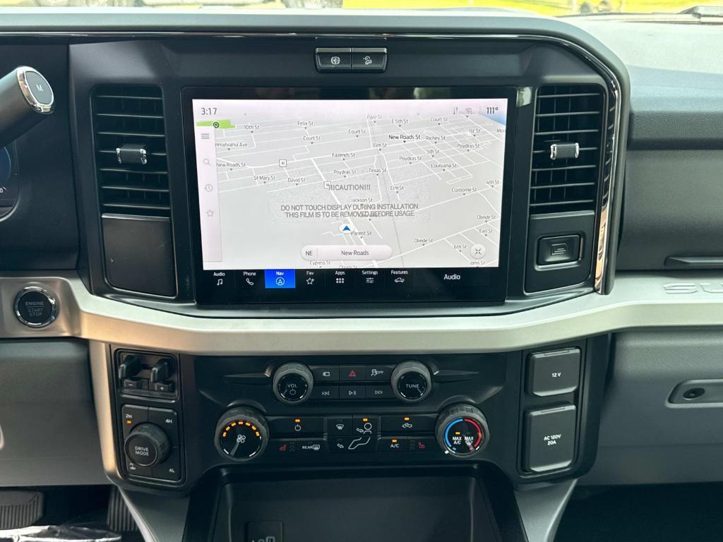 new 2025 Ford F-250 car