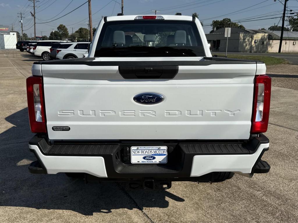 new 2026 Ford F-250 car