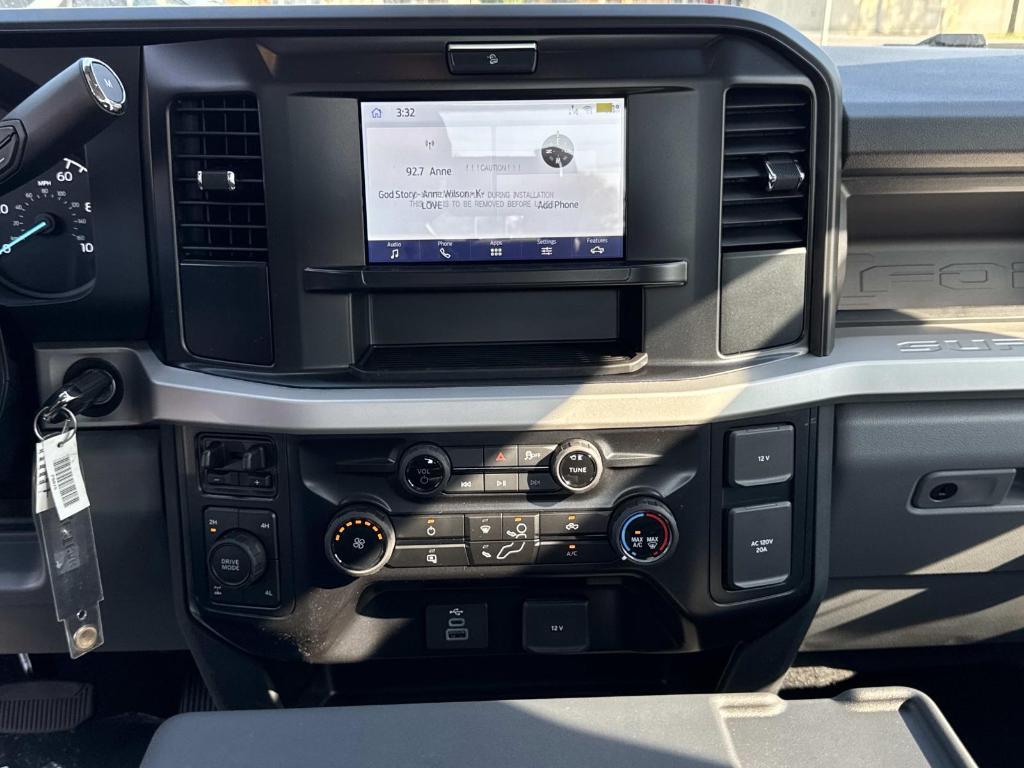 new 2026 Ford F-250 car