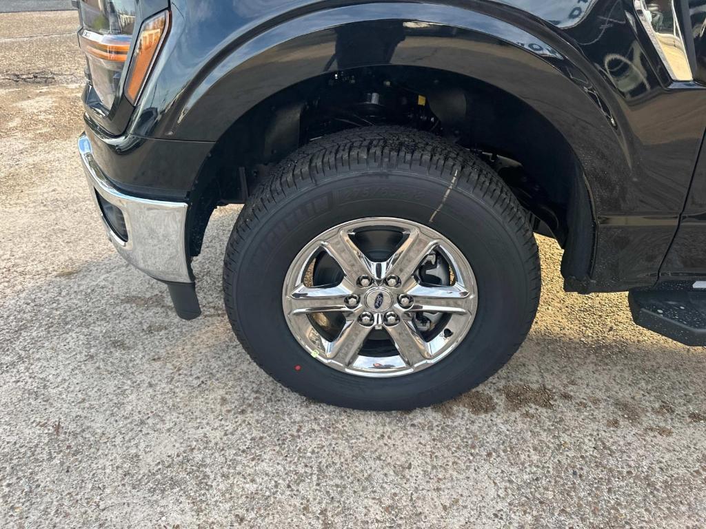 new 2024 Ford F-150 car, priced at $54,695