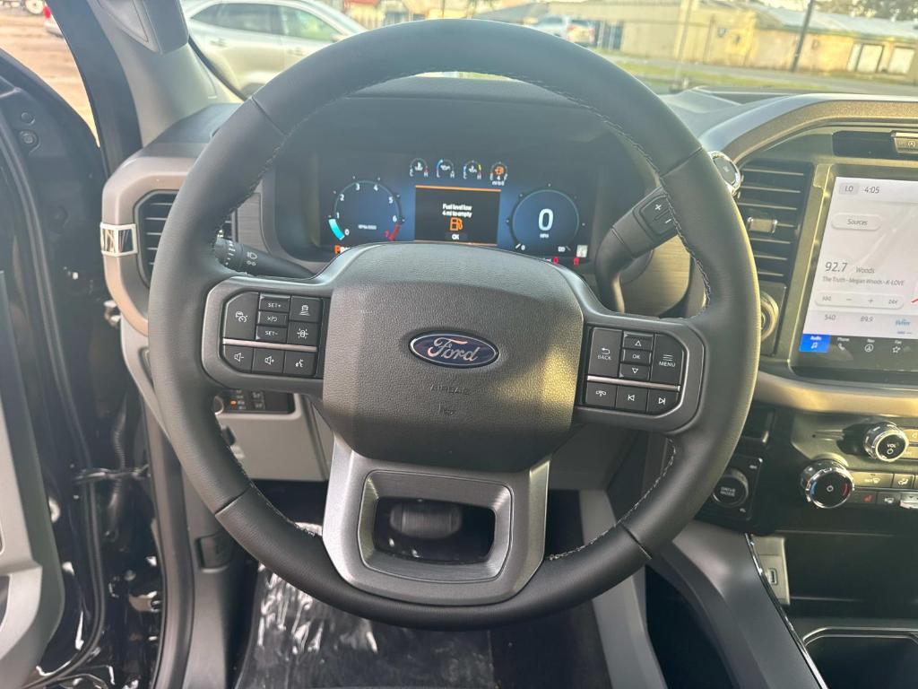 new 2024 Ford F-150 car, priced at $54,695