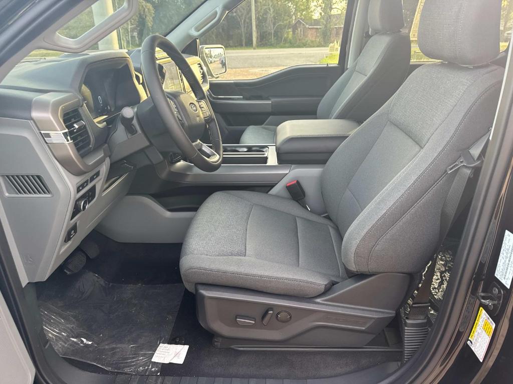 new 2024 Ford F-150 car, priced at $54,695