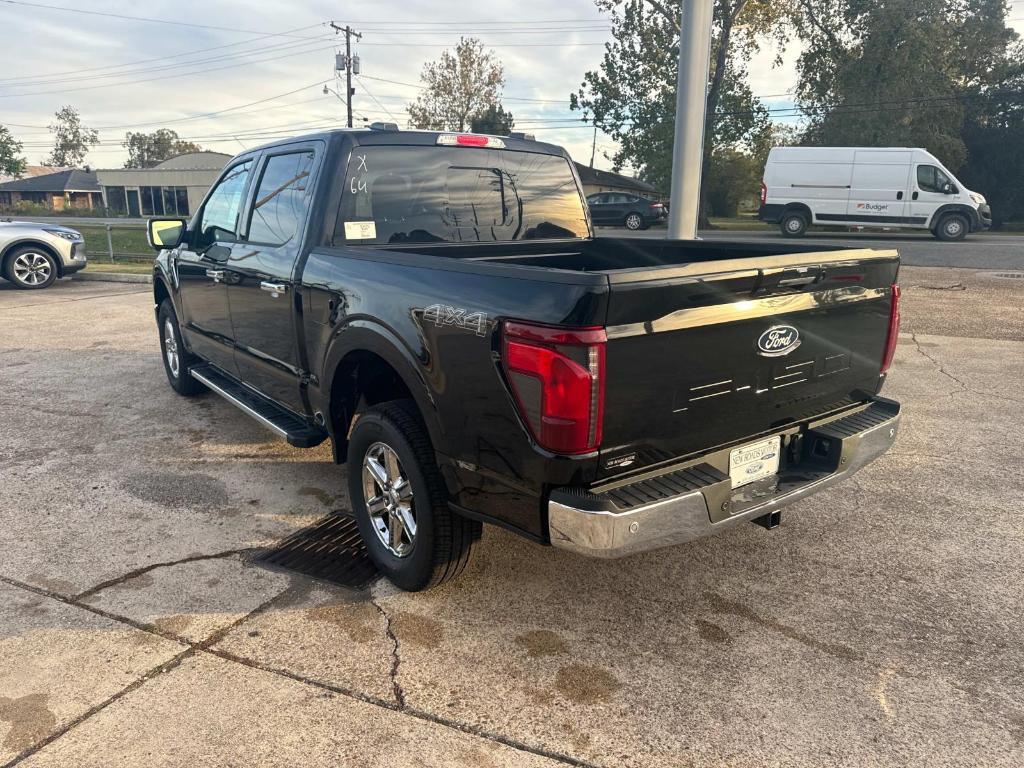 new 2024 Ford F-150 car, priced at $54,695