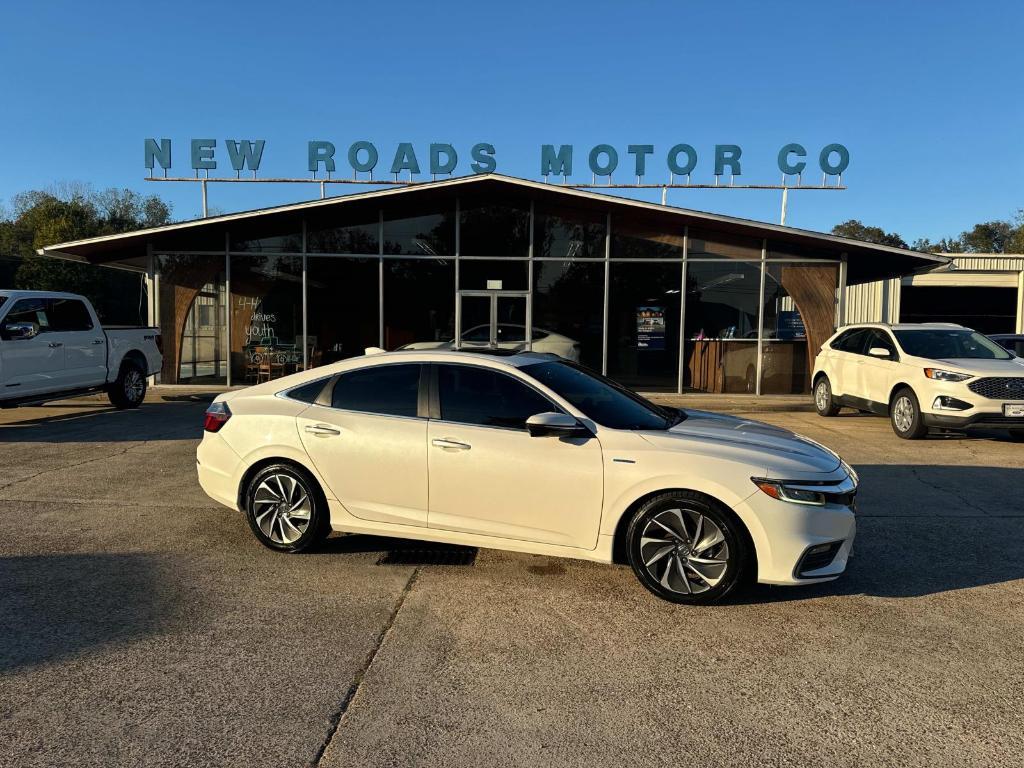 used 2019 Honda Insight car, priced at $20,985