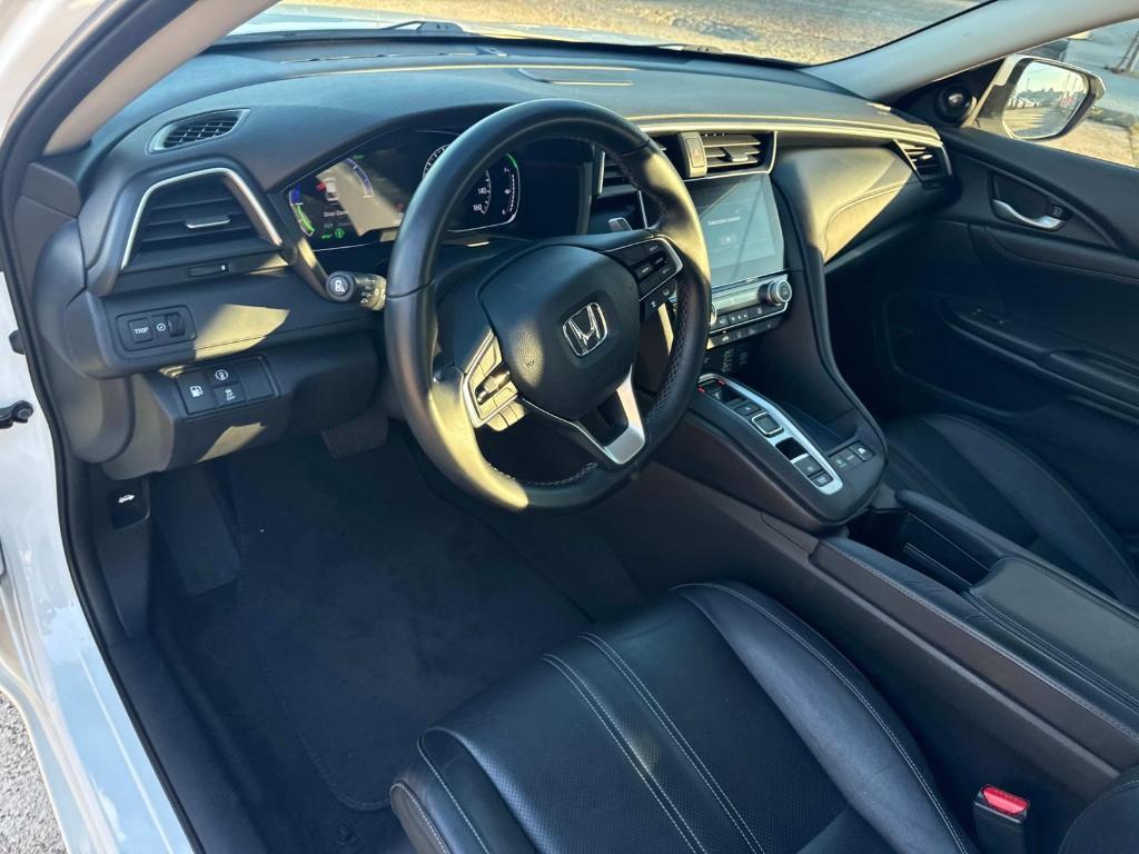 used 2019 Honda Insight car, priced at $20,985