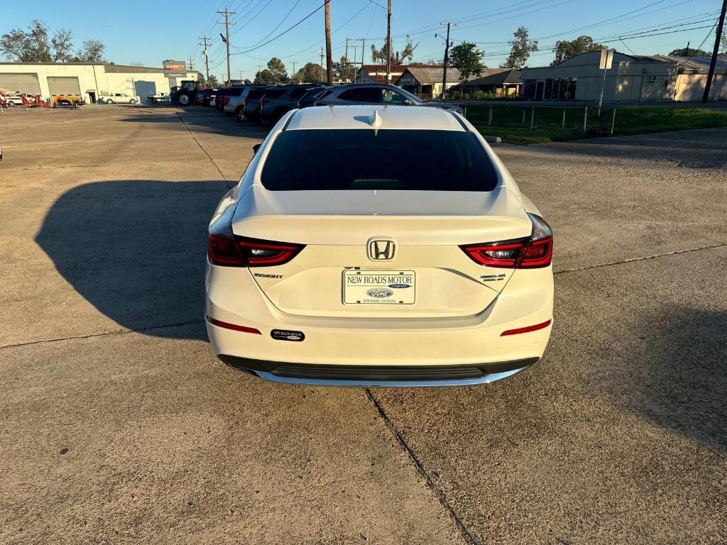 used 2019 Honda Insight car, priced at $20,985