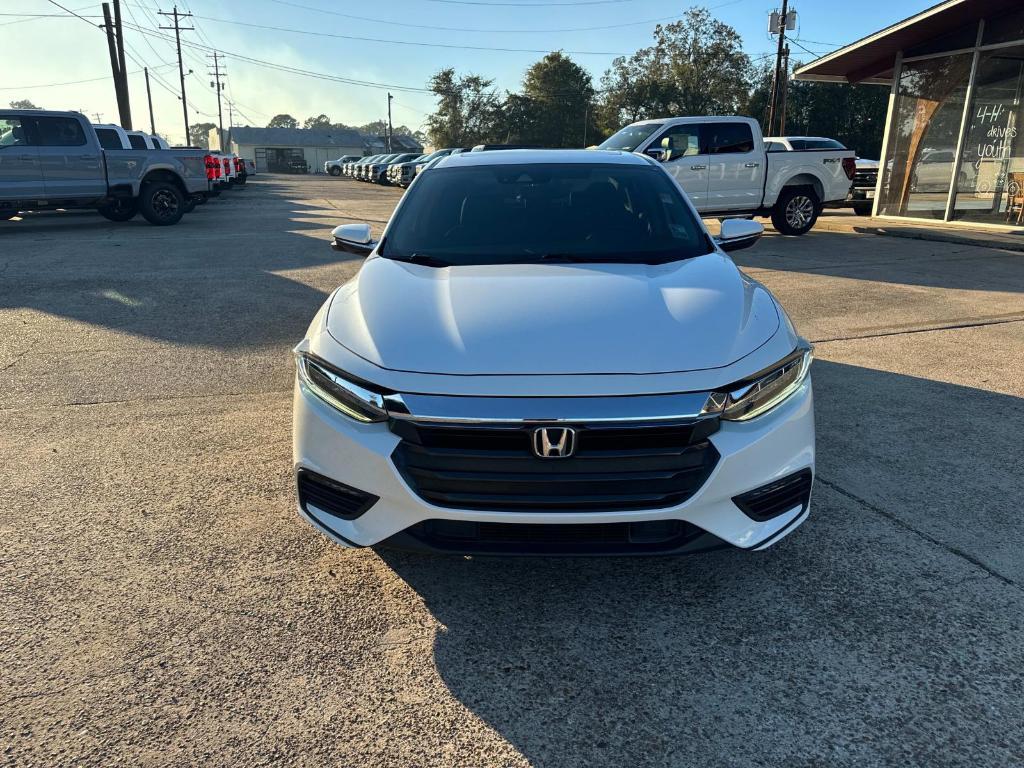 used 2019 Honda Insight car, priced at $20,985