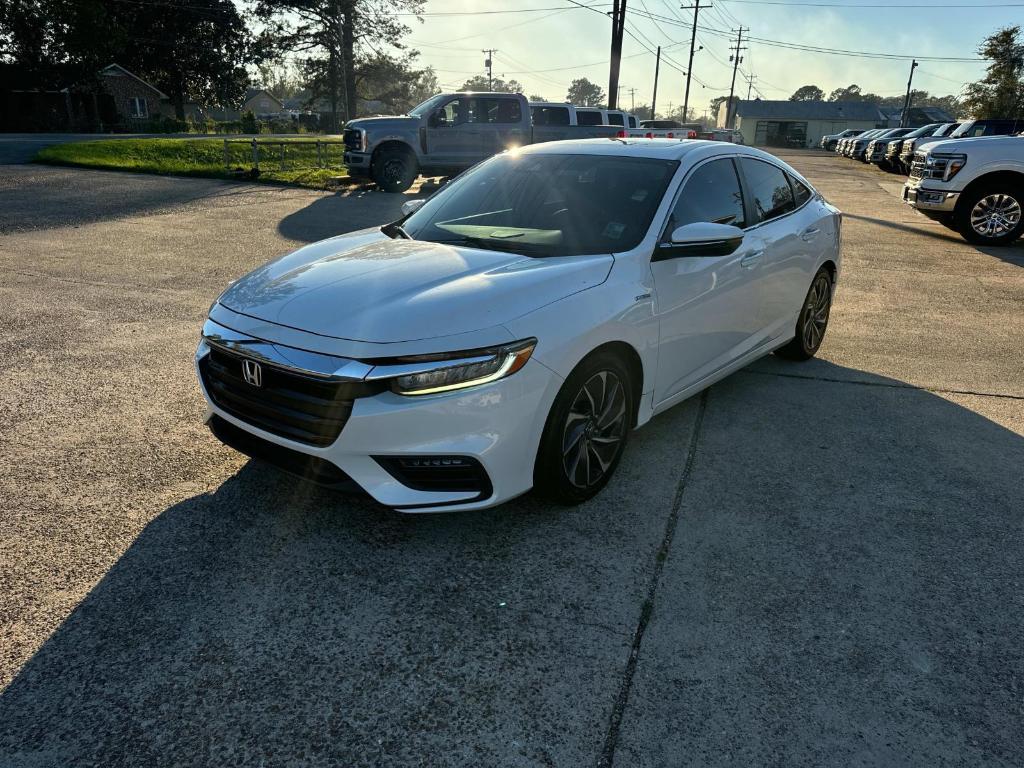 used 2019 Honda Insight car, priced at $20,985