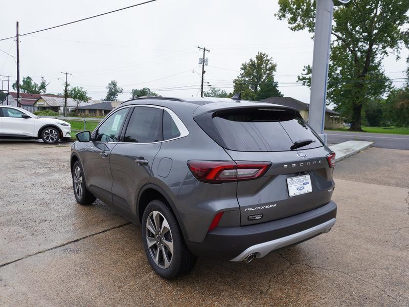 new 2024 Ford Escape car