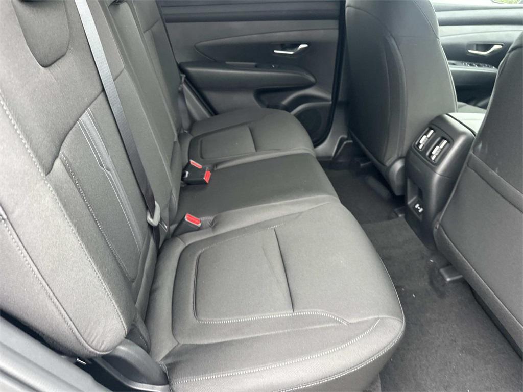 new 2026 Hyundai Tucson car, priced at $34,810