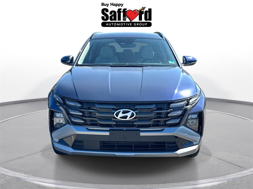 new 2026 Hyundai Tucson car, priced at $34,630