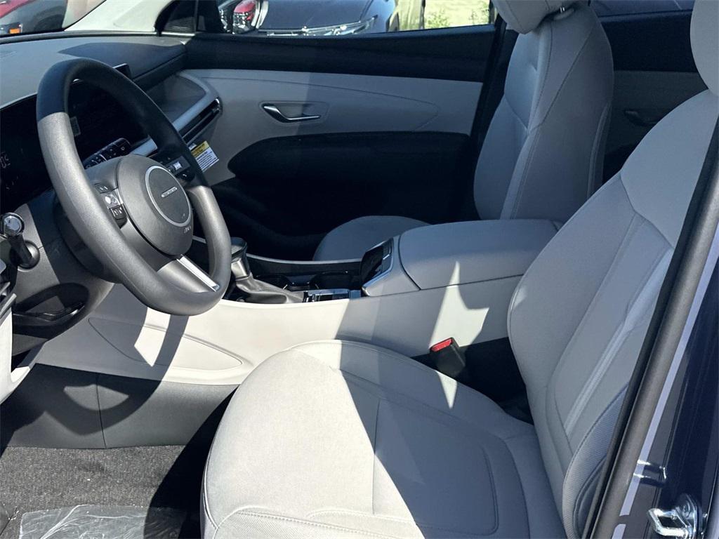 new 2026 Hyundai Tucson car, priced at $34,630