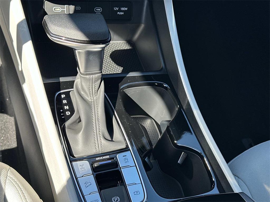 new 2026 Hyundai Tucson car, priced at $34,630