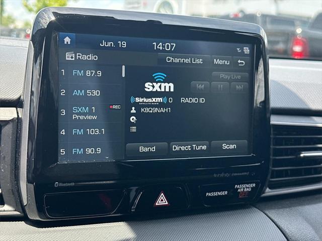 used 2019 Hyundai Veloster car, priced at $15,500