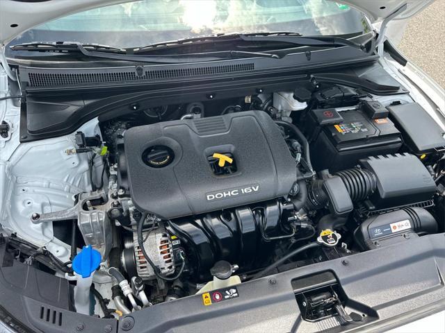 used 2019 Hyundai Veloster car, priced at $15,500