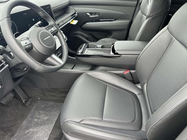 new 2025 Hyundai TUCSON Hybrid car, priced at $42,045