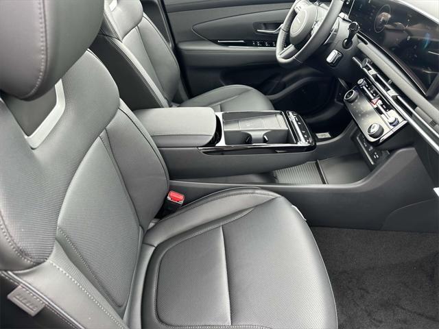 new 2025 Hyundai TUCSON Hybrid car, priced at $42,045