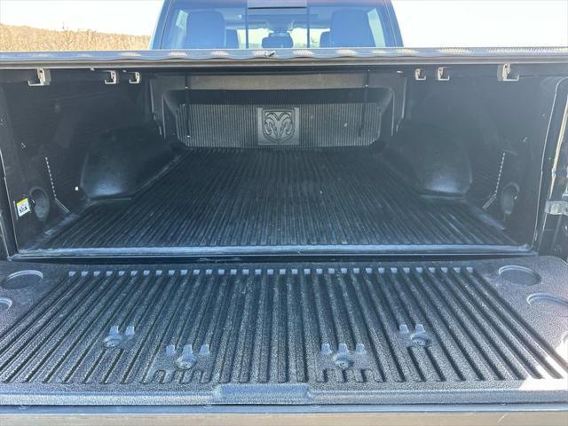 used 2016 Ram 1500 car, priced at $21,500