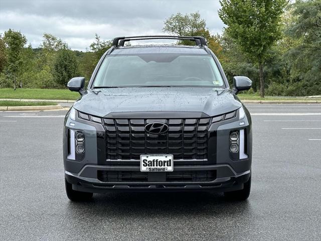 new 2025 Hyundai Palisade car, priced at $47,005