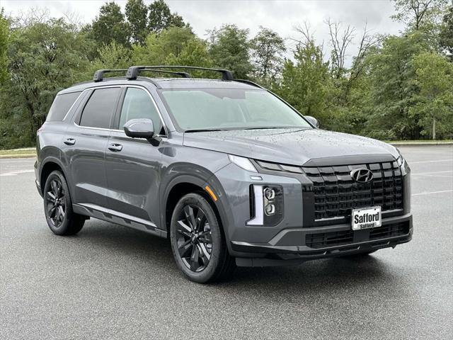 new 2025 Hyundai Palisade car, priced at $47,005