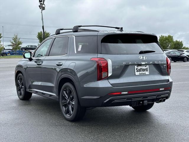 new 2025 Hyundai Palisade car, priced at $47,005