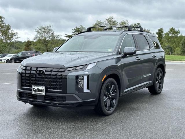 new 2025 Hyundai Palisade car, priced at $47,005