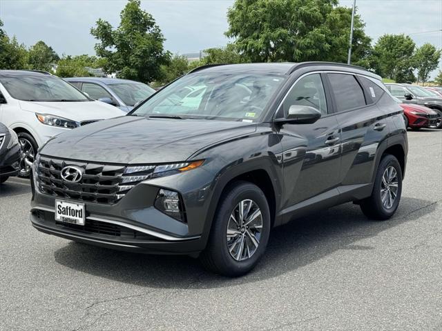 new 2024 Hyundai Tucson Hybrid car, priced at $34,754