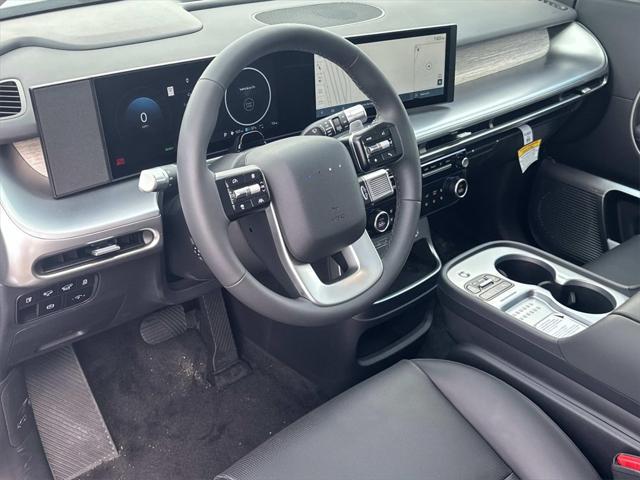 new 2026 Hyundai IONIQ 9 car, priced at $73,960