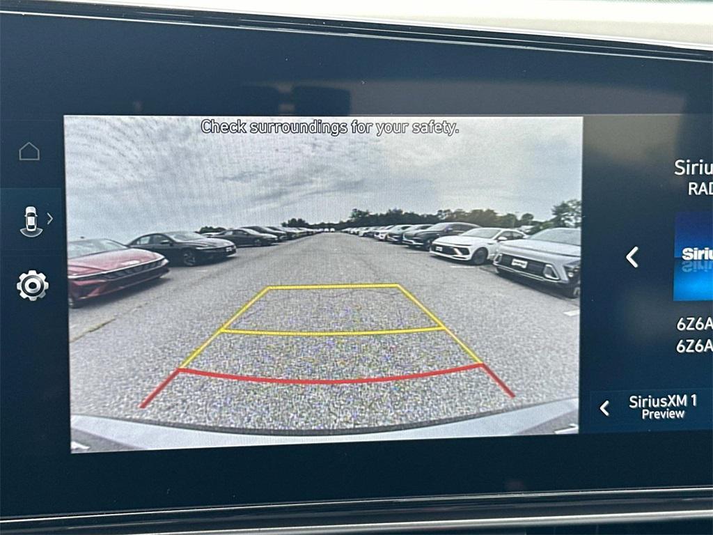 new 2025 Hyundai Elantra car, priced at $26,805