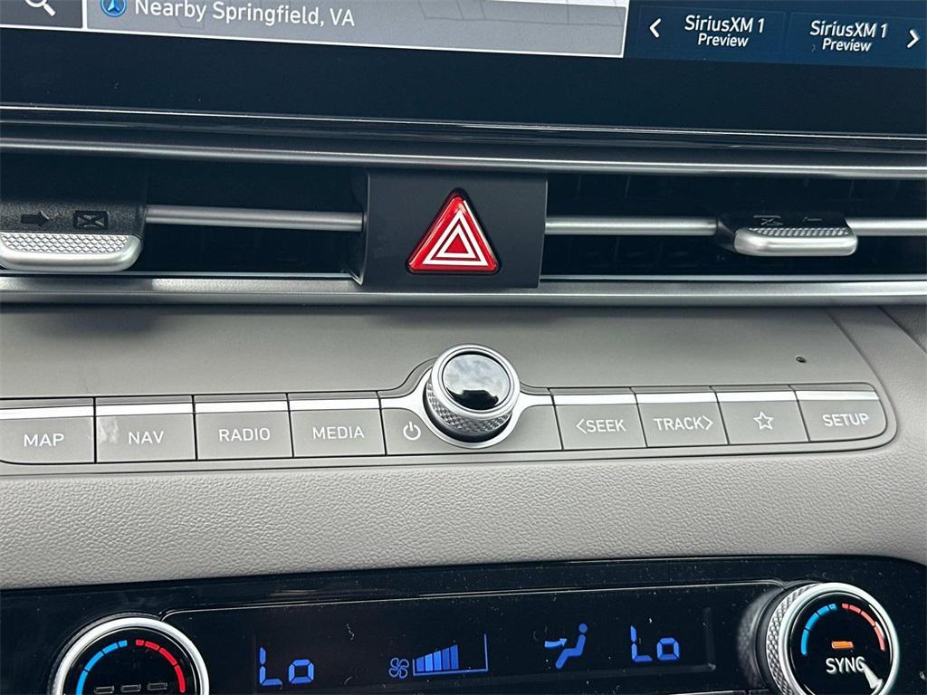 new 2025 Hyundai Elantra car, priced at $26,805