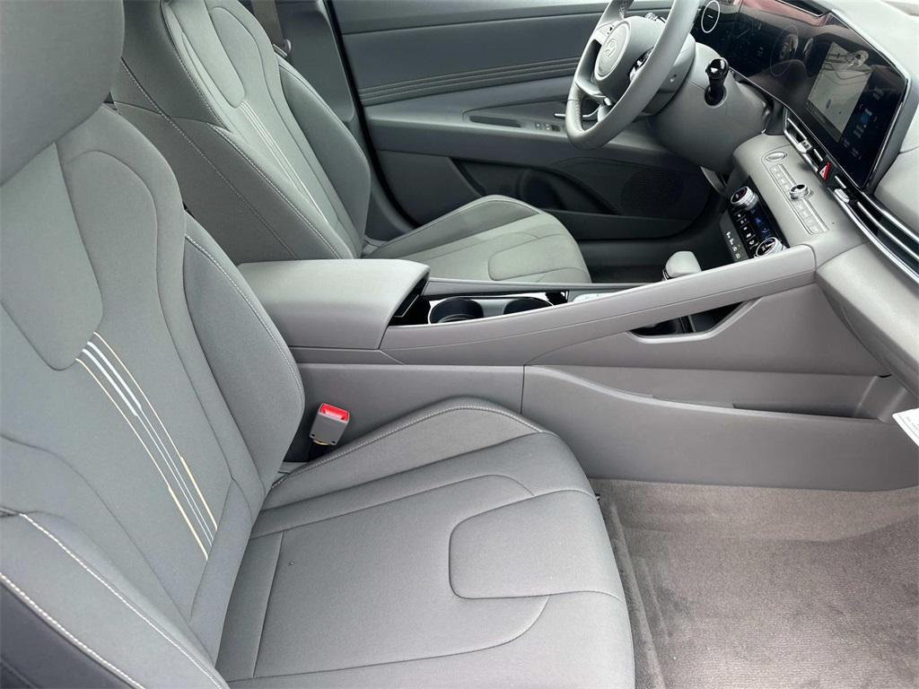 new 2025 Hyundai Elantra car, priced at $26,805