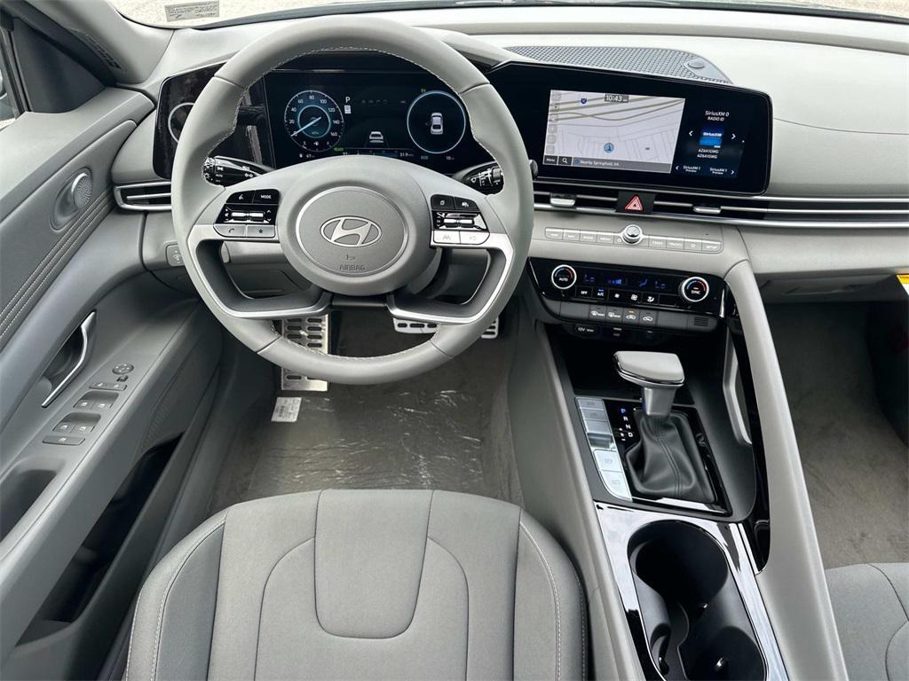 new 2025 Hyundai Elantra car, priced at $26,805