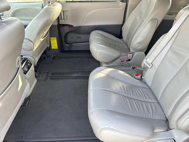 used 2013 Toyota Sienna car, priced at $9,500