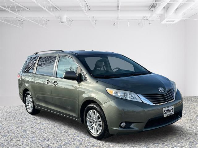 used 2013 Toyota Sienna car, priced at $9,500