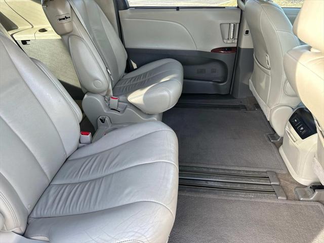 used 2013 Toyota Sienna car, priced at $9,500