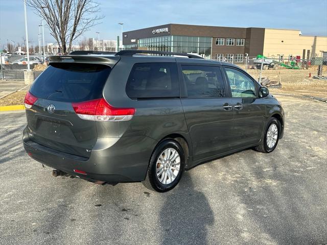 used 2013 Toyota Sienna car, priced at $9,500