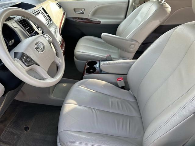 used 2013 Toyota Sienna car, priced at $9,500