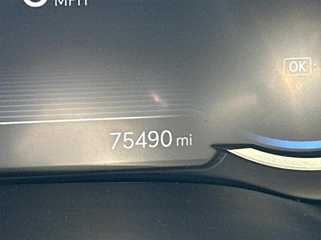 used 2021 Genesis GV80 car, priced at $36,500