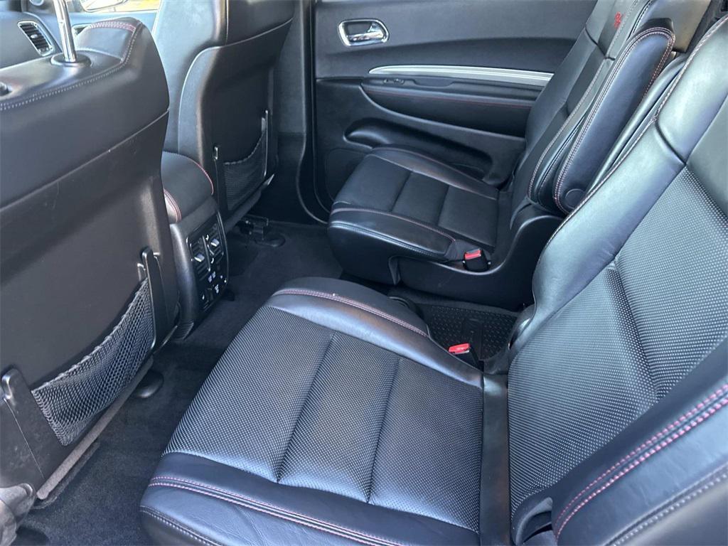 used 2014 Dodge Durango car, priced at $15,000