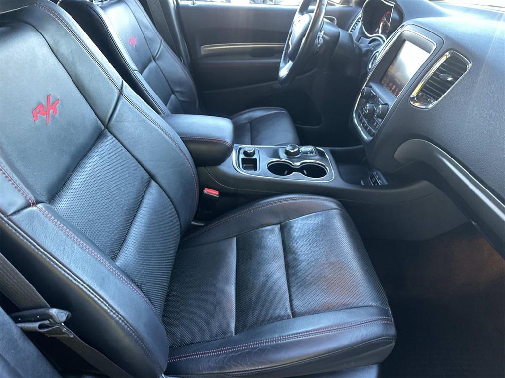 used 2014 Dodge Durango car, priced at $15,000