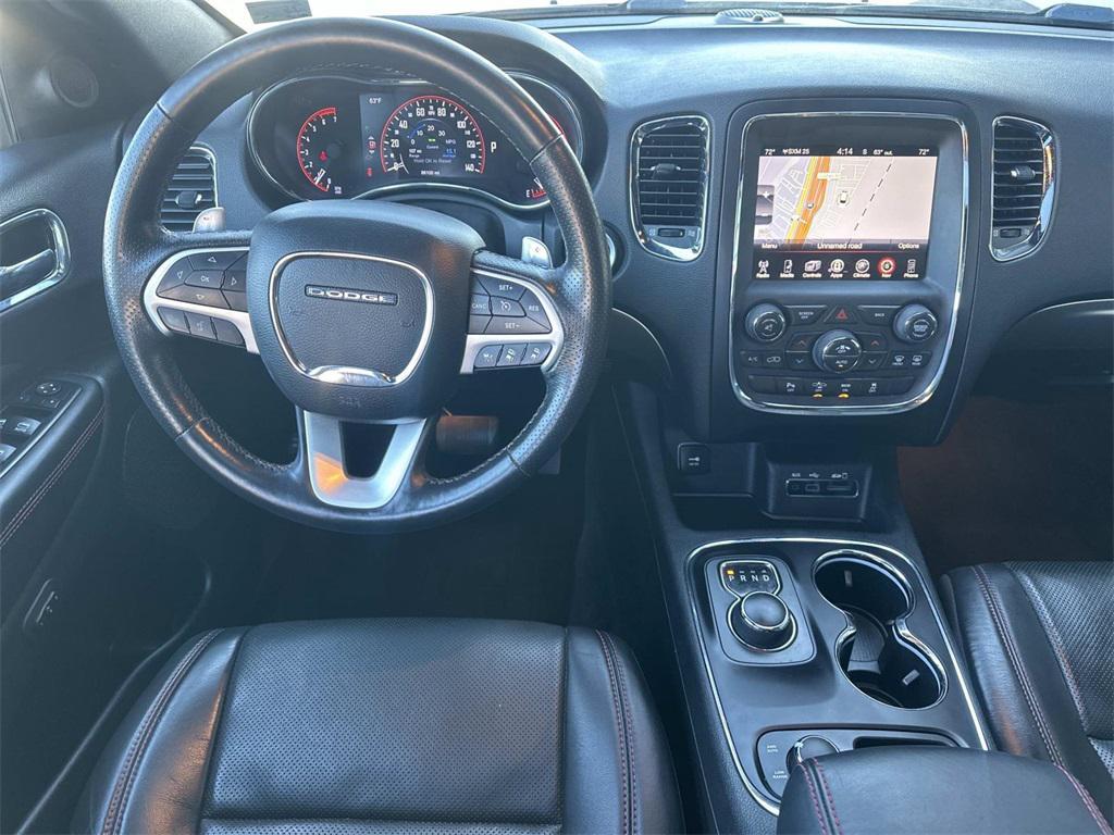 used 2014 Dodge Durango car, priced at $15,000