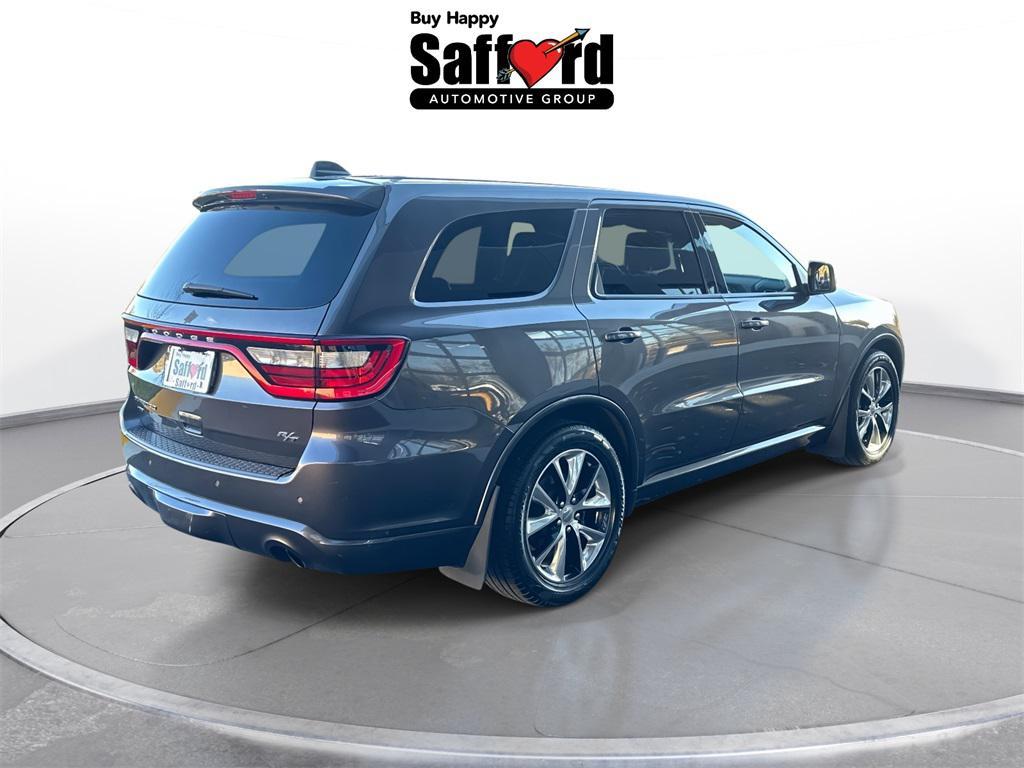 used 2014 Dodge Durango car, priced at $15,000