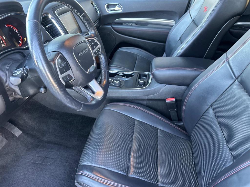 used 2014 Dodge Durango car, priced at $15,000