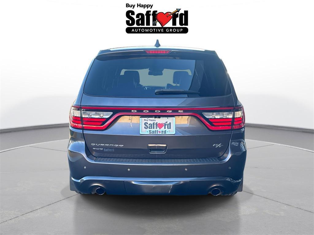 used 2014 Dodge Durango car, priced at $15,000